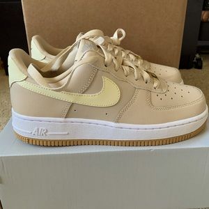 nike airforce 1. brand new.